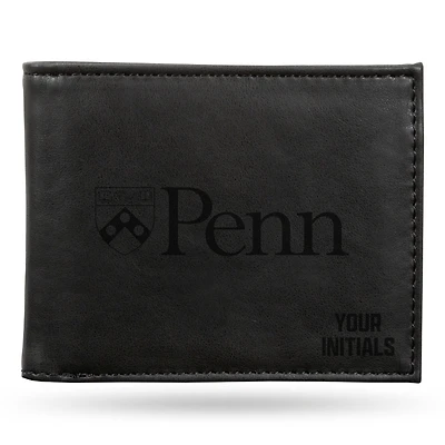 Pennsylvania Quakers Personalized Billfold Wallet