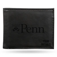 Pennsylvania Quakers Personalized Billfold Wallet