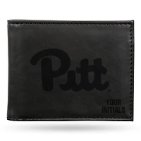 Pitt Panthers Personalized Billfold Wallet
