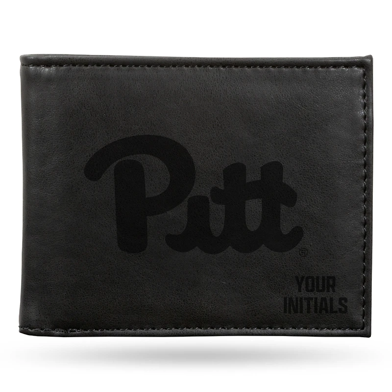 Pitt Panthers Personalized Billfold Wallet