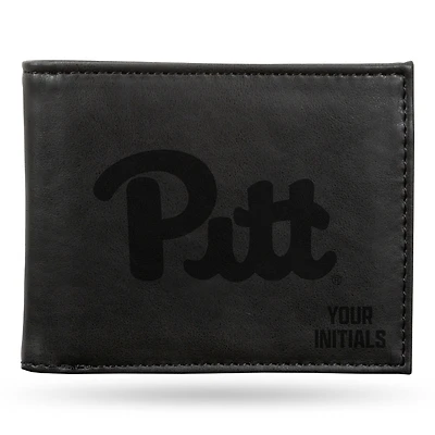 Pitt Panthers Personalized Billfold Wallet
