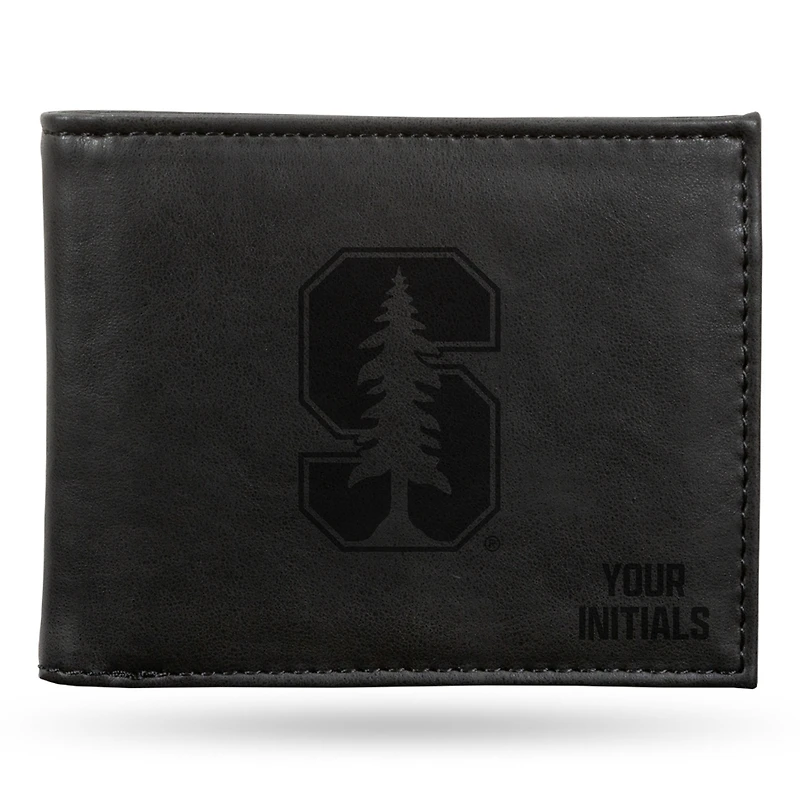 Stanford Cardinal Personalized Billfold Wallet