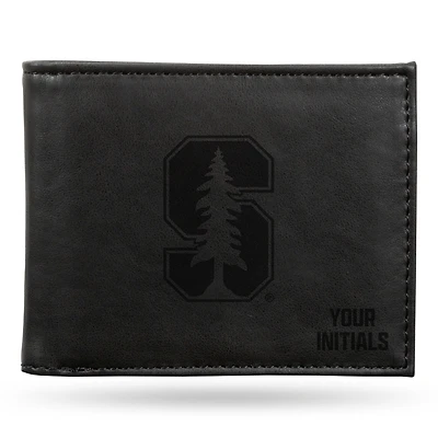Stanford Cardinal Personalized Billfold Wallet