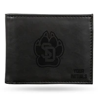 South Dakota Coyotes Personalized Billfold Wallet