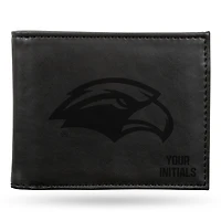 Southern Miss Golden Eagles Personalized Billfold Wallet