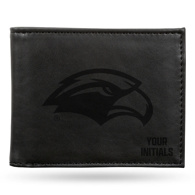 Southern Miss Golden Eagles Personalized Billfold Wallet