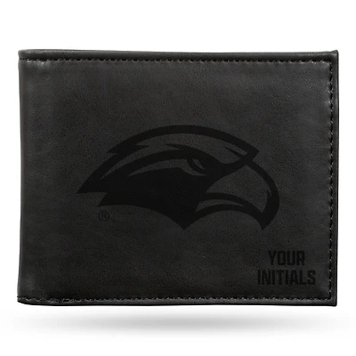 Southern Miss Golden Eagles Personalized Billfold Wallet