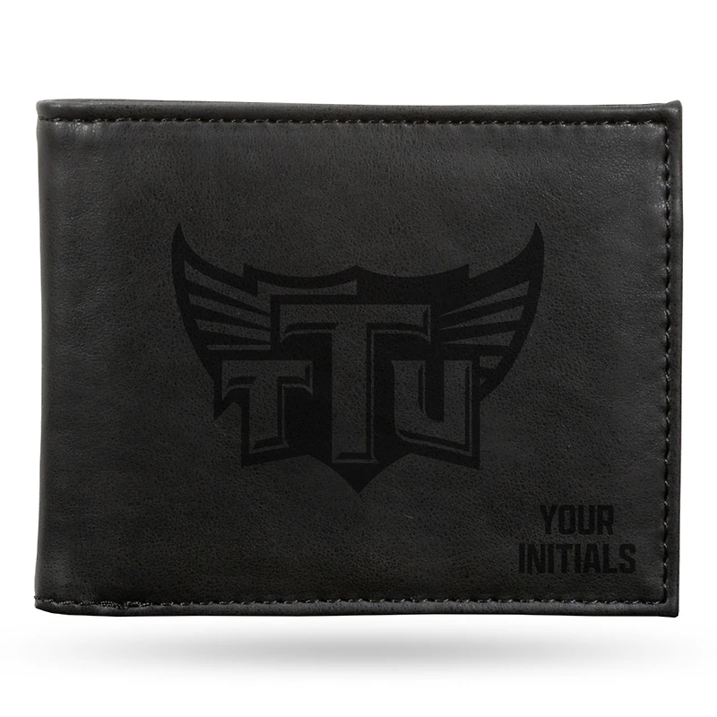 Tennessee Tech Golden Eagles Personalized Billfold Wallet