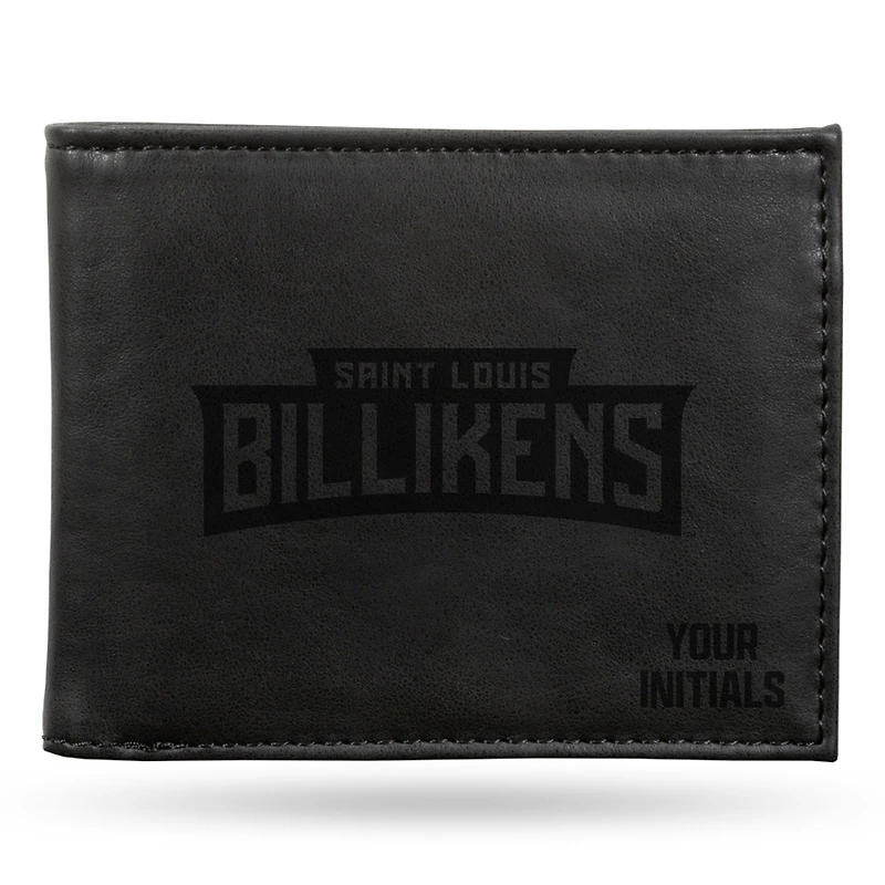 Saint Louis Billikens Personalized Billfold Wallet
