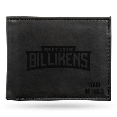 Saint Louis Billikens Personalized Billfold Wallet