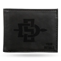 San Diego State Aztecs Personalized Billfold Wallet