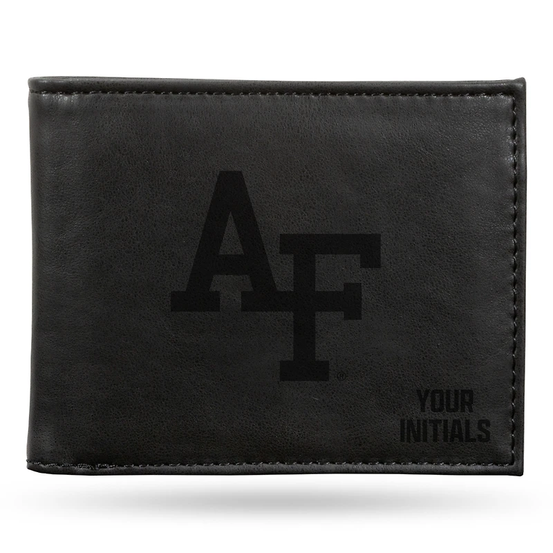 Air Force Falcons Personalized Billfold Wallet