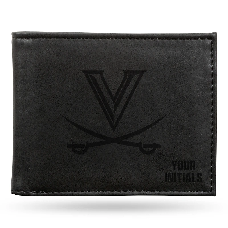 Virginia Cavaliers Personalized Billfold Wallet