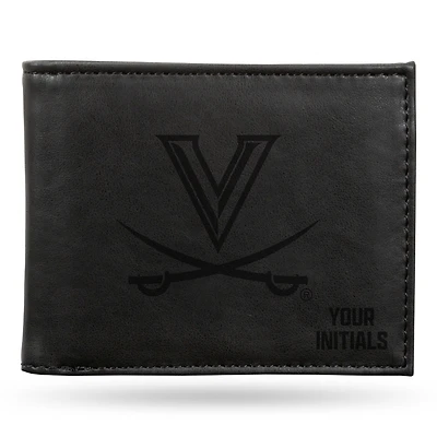 Virginia Cavaliers Personalized Billfold Wallet
