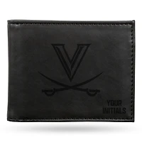 Virginia Cavaliers Personalized Billfold Wallet
