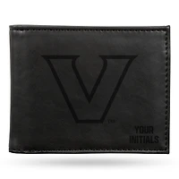 Vanderbilt Commodores Personalized Billfold Wallet