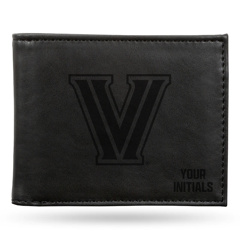 Villanova Wildcats Personalized Billfold Wallet