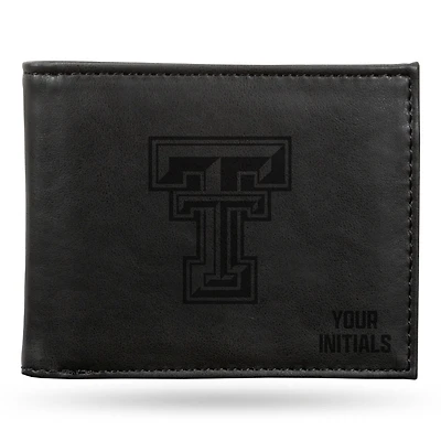 Texas Tech Red Raiders Personalized Billfold Wallet
