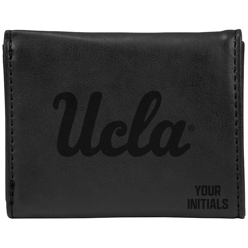 UCLA Bruins Personalized Trifold Wallet