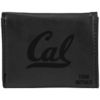Cal Bears Personalized Trifold Wallet