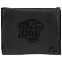 Liberty Flames Personalized Trifold Wallet