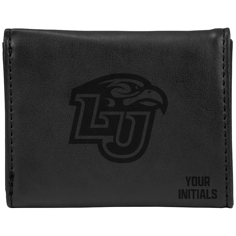 Liberty Flames Personalized Trifold Wallet
