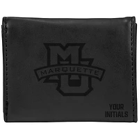 Marquette Golden Eagles Personalized Trifold Wallet