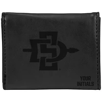 San Diego State Aztecs Personalized Trifold Wallet