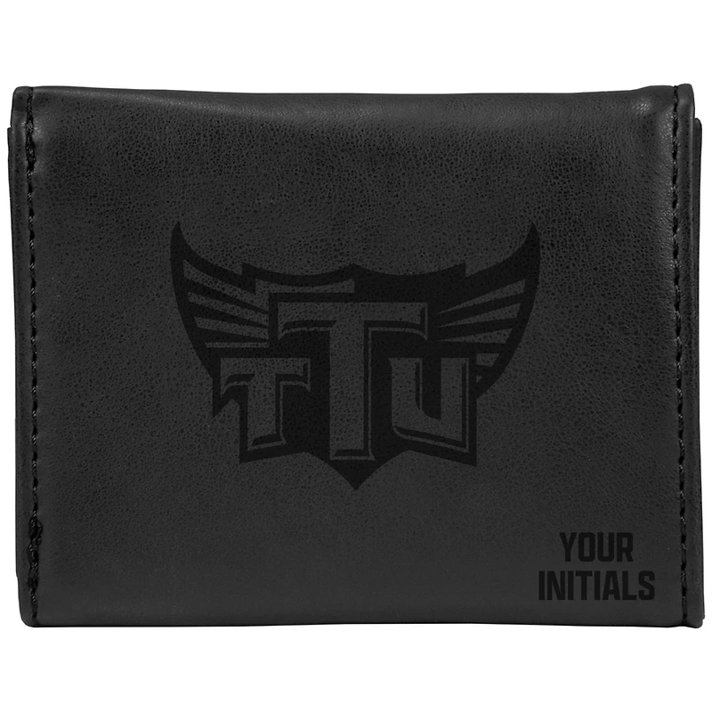 Tennessee Tech Golden Eagles Personalized Trifold Wallet