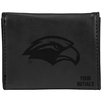 Southern Miss Golden Eagles Personalized Trifold Wallet
