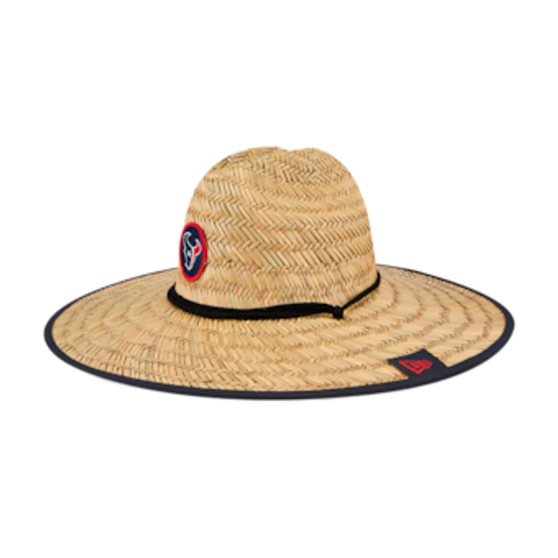 Men's New Era Natural Houston Texans