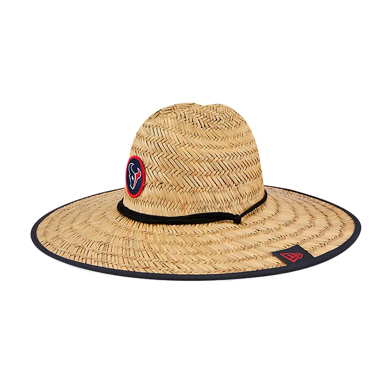 Men's New Era Natural Houston Texans