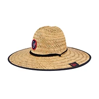 Men's New Era Natural Houston Texans