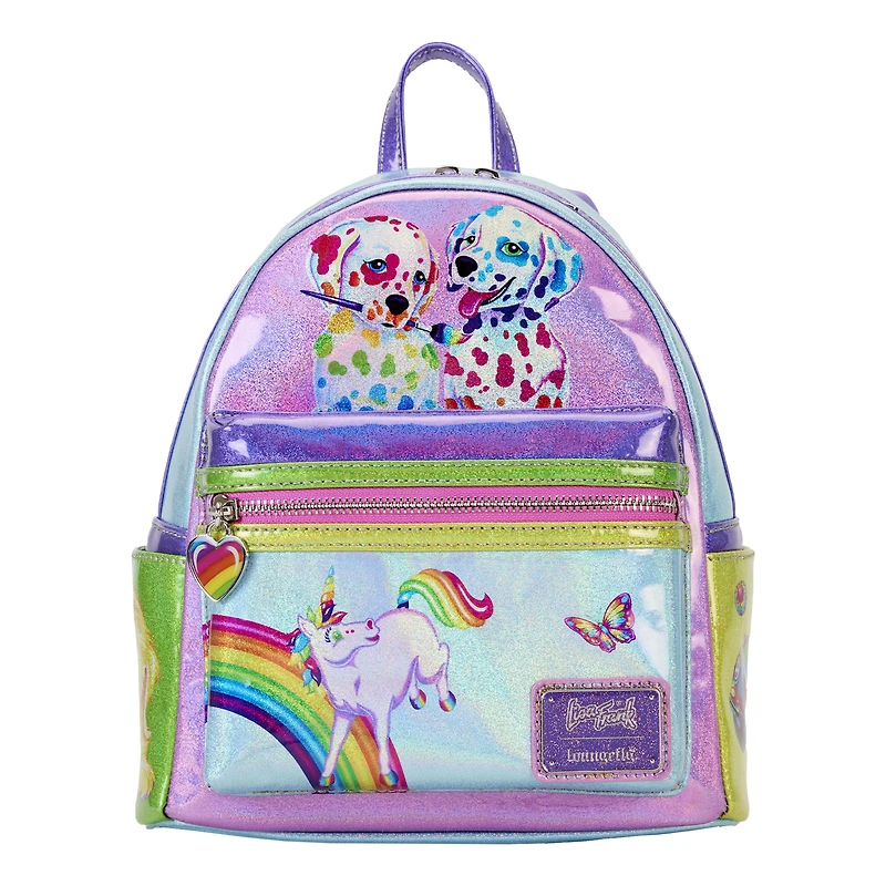 Loungefly Lisa Frank Mini Backpack