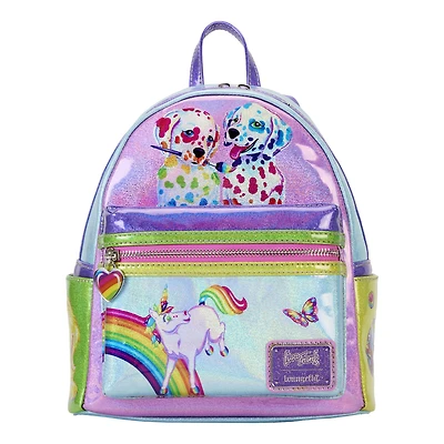 Loungefly Lisa Frank Mini Backpack