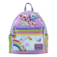 Loungefly Lisa Frank Mini Backpack