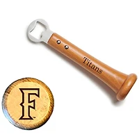 Baseball BBQ  Cal State Fullerton Titans Pickoff Bottle Opener