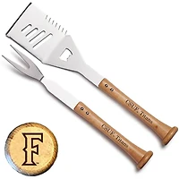 Baseball BBQ  Cal State Fullerton Titans Turn Two Combo Set