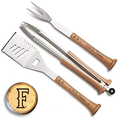 Baseball BBQ  Cal State Fullerton Titans Triple Play Combo Set