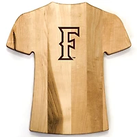 Baseball BBQ  Cal State Fullerton Titans Jersey Style Cutting Board