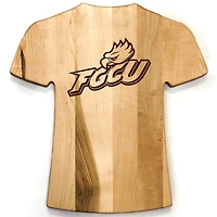 Baseball BBQ  Florida Gulf Coast Eagles Jersey Style Cutting Board