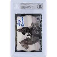 Doug Beswick Star Wars Autographed 2007 Topps Anniversary #19 BAS Authenticated Card