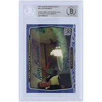 Doug Beswick Star Wars Autographed 2007 Topps Anniversary #39 BAS Authenticated Card