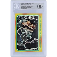 Harley Cokeliss Star Wars Autographed 1980 Topps The Empire Strikes Back #290 BAS Authenticated Card