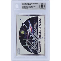 Denis Lawson Star Wars Autographed 2017 Topps #113 BAS Authenticated Card