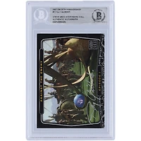 Ray Gilberti Autographed 2007 Topps Star Wars 30th Anniversary #52 BAS Authenticated Card