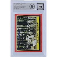 Tom St. Amand Star Wars Autographed 1983 Topps Return of the Jedi #108 BAS Authenticated 10 Card