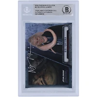 Nilo Rodis-Jamero Star Wars Autographed 2016 Topps #87 BAS Authenticated Card