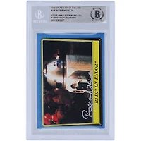 Roger Nichols Star Wars Autographed 1983 Topps Return of the Jedi #146 BAS Authenticated Card