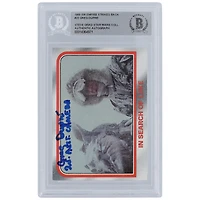 Greg Dupre Star Wars Autographed 1980 Topps The Empire Strikes Back #23 BGS Authenticated Card with "2nd Asst. Camera" Inscription